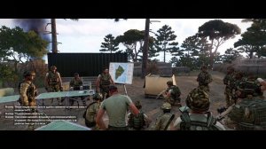 Arma 3 - прохождение. Часть # 7 - Максвелл