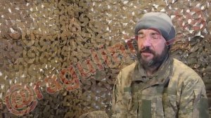 Сергей Гусар, пленный военнослужащий ВСУ.