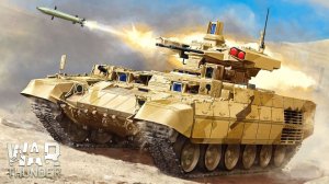 Мир Танков в игре War Thunder | War Thunder