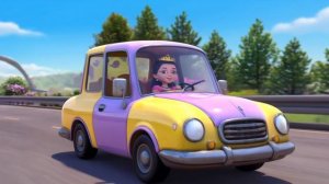 Машинки и приключения мультик