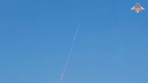 Боевая работа расчета ЗРК «Оса-АКМ» ВДВ