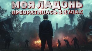 Часть 2 - МОЯ ЛАДОНЬ ПРЕВРАТИЛАСЬ В КУЛАК - Страшные истории на ночь. Аудиокниги