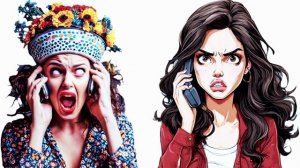 Наглая мошенница требует срочно обновить персональные данные 🗣📜🙃