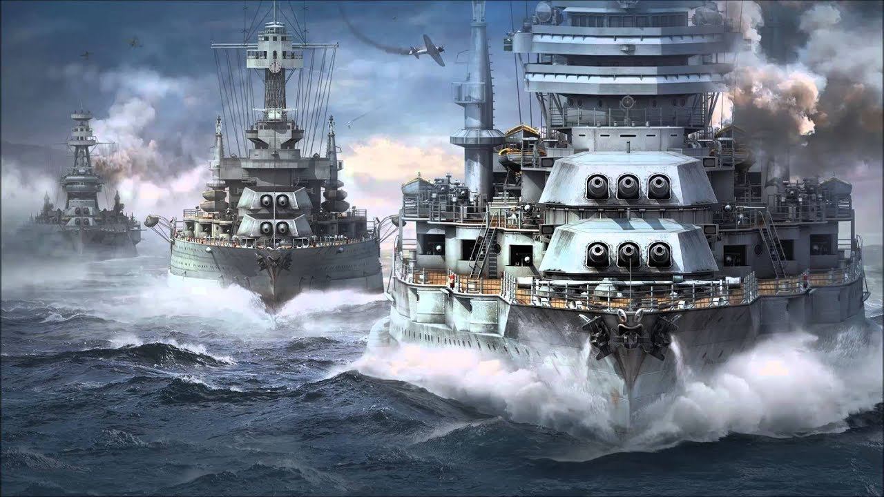 World of Warships. ИГРАЕМ ВЕСЕЛИМСЯ ОБЩАЕМСЯ