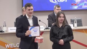 Награждение спортивных редакций СМИ