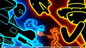 286. Шарики: Стикмены Большой Турнир. Полуфинал 2 | Marble: Stickman Big Tournament. Semifinals 2