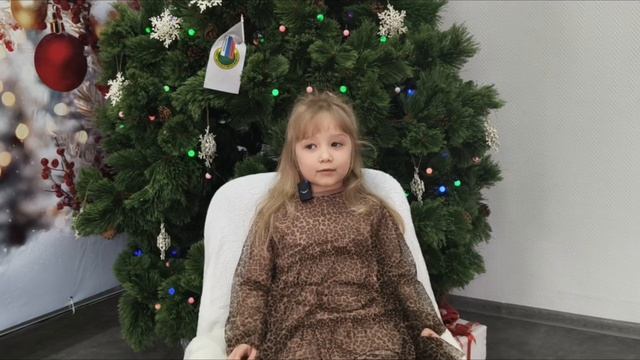 Дети говорят. Новогодняя версия