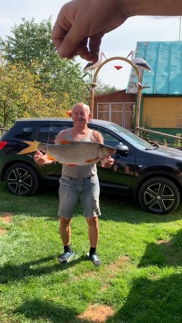 Секрет фотографии улова!)Берем на заметку!