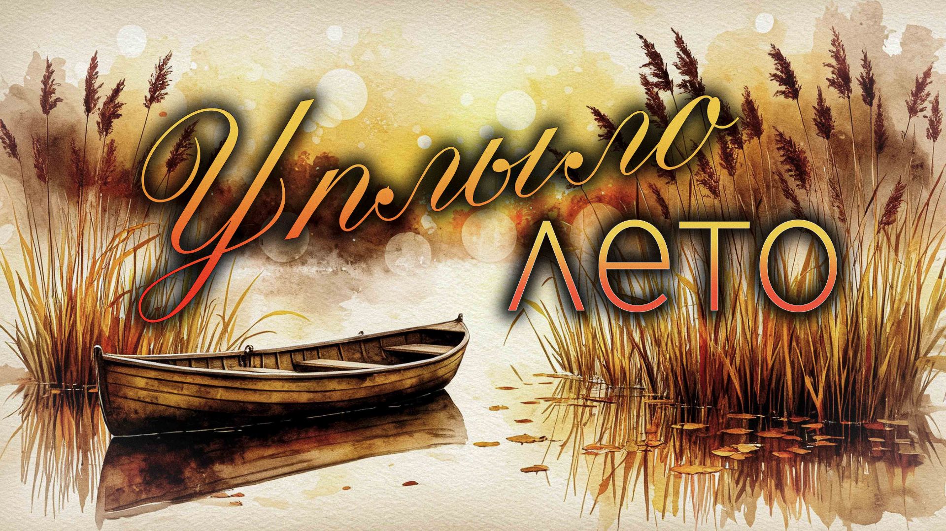 Песни нейросети. Уплыло лето - НейроНочка смотреть онлайн