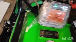 Приключение с Динго Т-150 ч. 1 Карбюратор