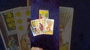 Таро расклад для Скорпионов на январь 2026 года