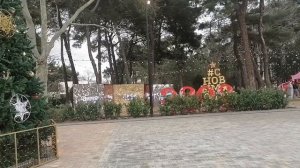 Анапа сегодня.💕 29.12.25🎄Театральная площадь🎄