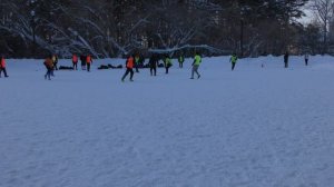 28.12.25 КВУ-Гетто 2-2 (второй тайм)