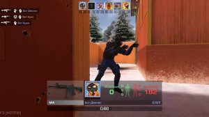 Гонка вооружений в стенд чилов