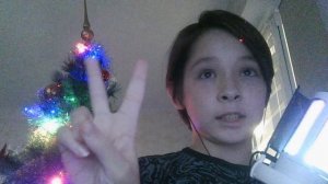 Мультик на новый год