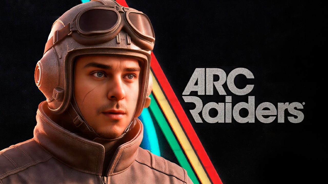 ARC RAIDERS НОВЫЙ ШУТЕР ➤ ТАСКАЕМ ЛУТ #45 смотреть онлайн