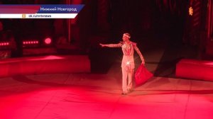 Цирковая программа «Маска» поразила зрителей своим многообразием