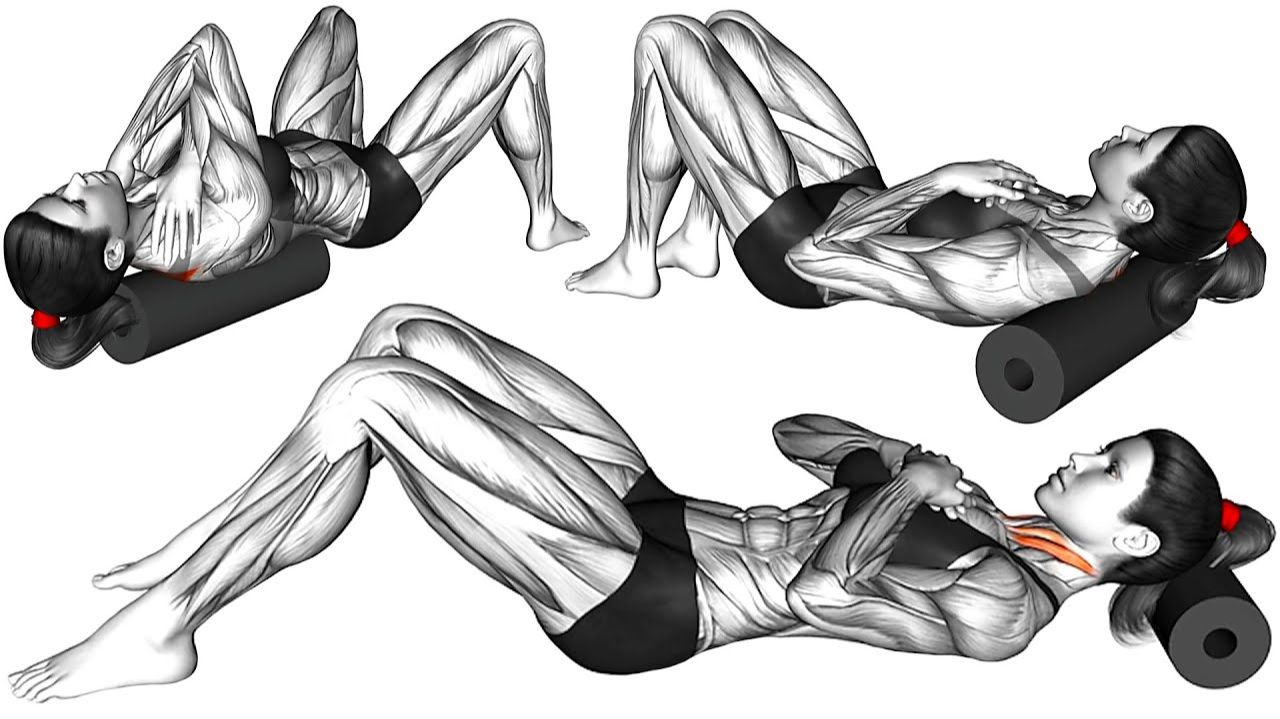 Боли в СПИНЕ и Плохая ОСАНКА (выполняйте эти упражнения) смотреть онлайн