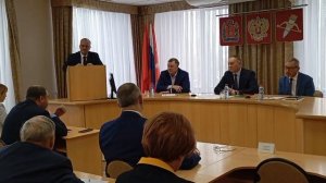 Сергей Никитин уличил ачинских дорожников в том, что план по чистке дорог не совпадает с реальностью