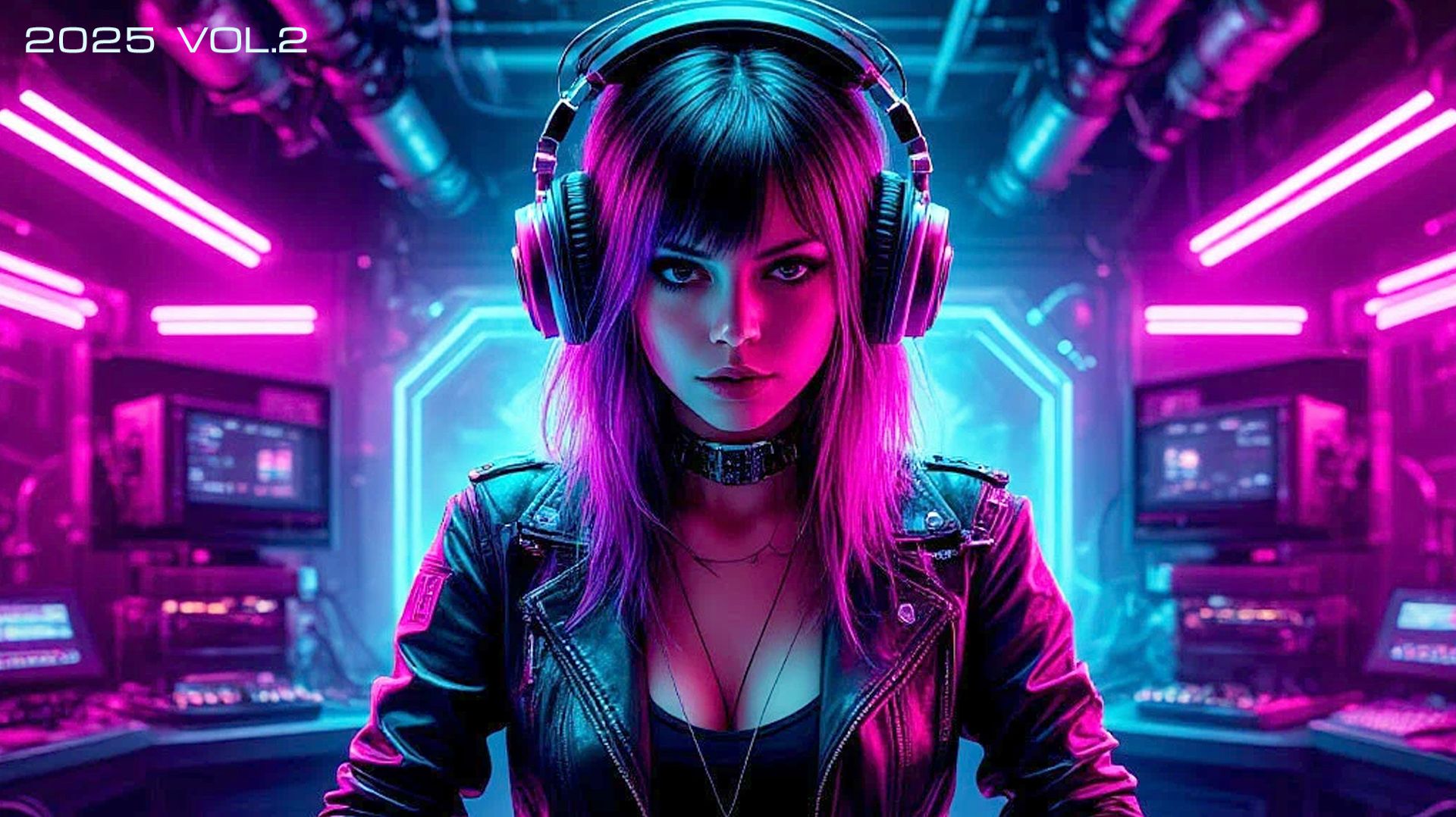 LUNARIA VIDEO MIX 2025 /2/ смотреть онлайн