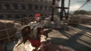 Ryse: Son of Rome #2 Întîlnirea cu Familia [MD]