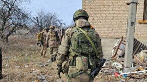 Карта спецоперации на Украине 29 декабря