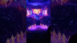 «Морозко» в Московском цирке Никулина. 0+