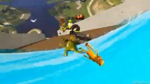 ИТАЛЬЯНСКИЙ МЕМЫ И СПРУНКИ МУЛЬТИК ДЛЯ ДЕТЕЙ ИГРЫ CARTOON FOR KIDS ДЕТСКИЙ