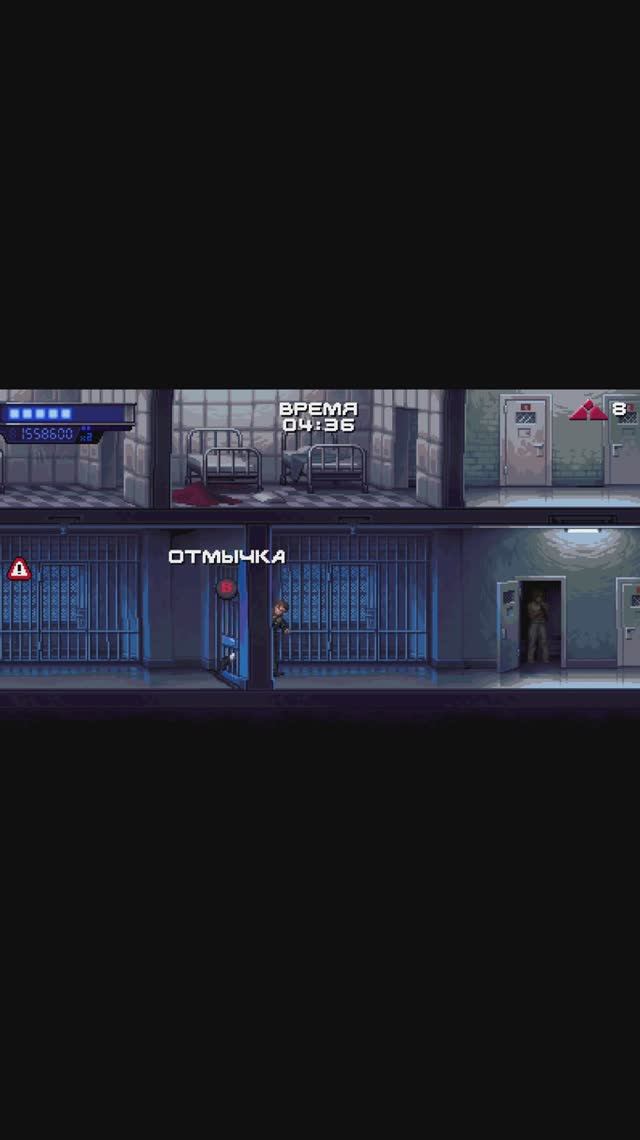 Сара Конор побег из психиатрической больницы ❖ Terminator 2D: NO FATE ❖ #shorts #Terminator2DNOFATE смотреть онлайн