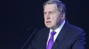 Ушаков призвал Киев принять решение по Донбассу с учетом ситуации на фронте