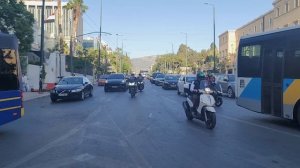 ГРЕЦИЯ АФИНЫ Прогулка по городу(май 2025).mp4