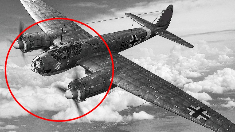 Гордость Германии или ошибка Геринга? Ju 88 — универсальный самолёт Люфтваффе