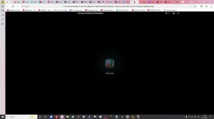 два весёлых гуся