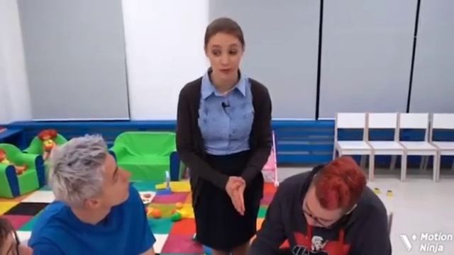 (А4) 24 ЧАСА В ДЕТСКОМ САДУ ЧЕЛЛЕНДЖ смотреть онлайн