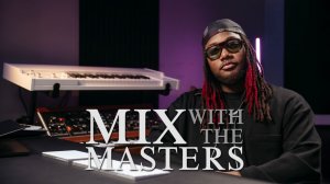 01. Inspiration, Songwriting, Drums, Percussion, Engineering and Groove