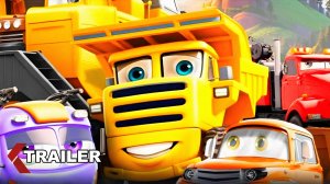 Грузовички — Русский трейлер (Дубляж, 2026)