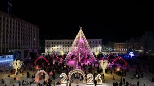 Этно-шоу «Легенды Севера» в Сыктывкаре. Трансляция ТК «Юрган»