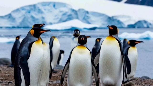 Кто посылает сигналы из глубины Антарктиды? смотреть онлайн