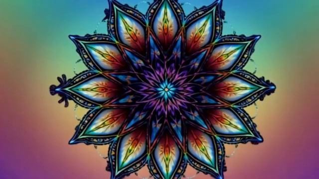 2-минутная мандала против стресса • Быстрая перезагрузка ума • Медитация смотреть онлайн