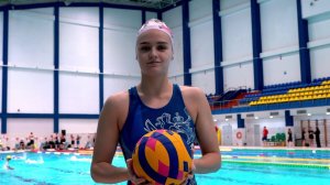 Рожден в Югре: ватерполистки