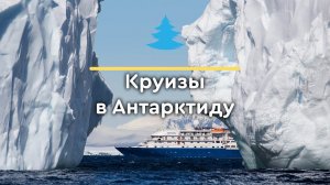 Круизы в Антарктиду