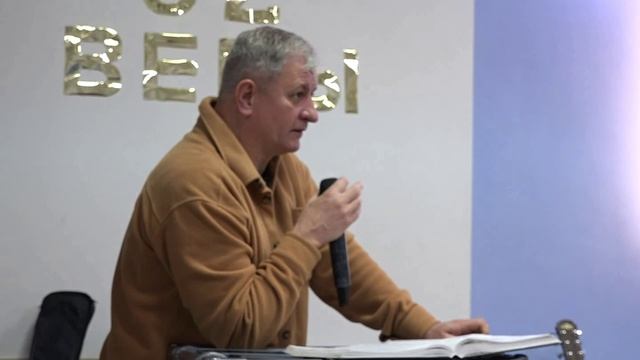 26.12.25. Служение Духа. Пастор Валентин Марченко. _Христос для тебя_