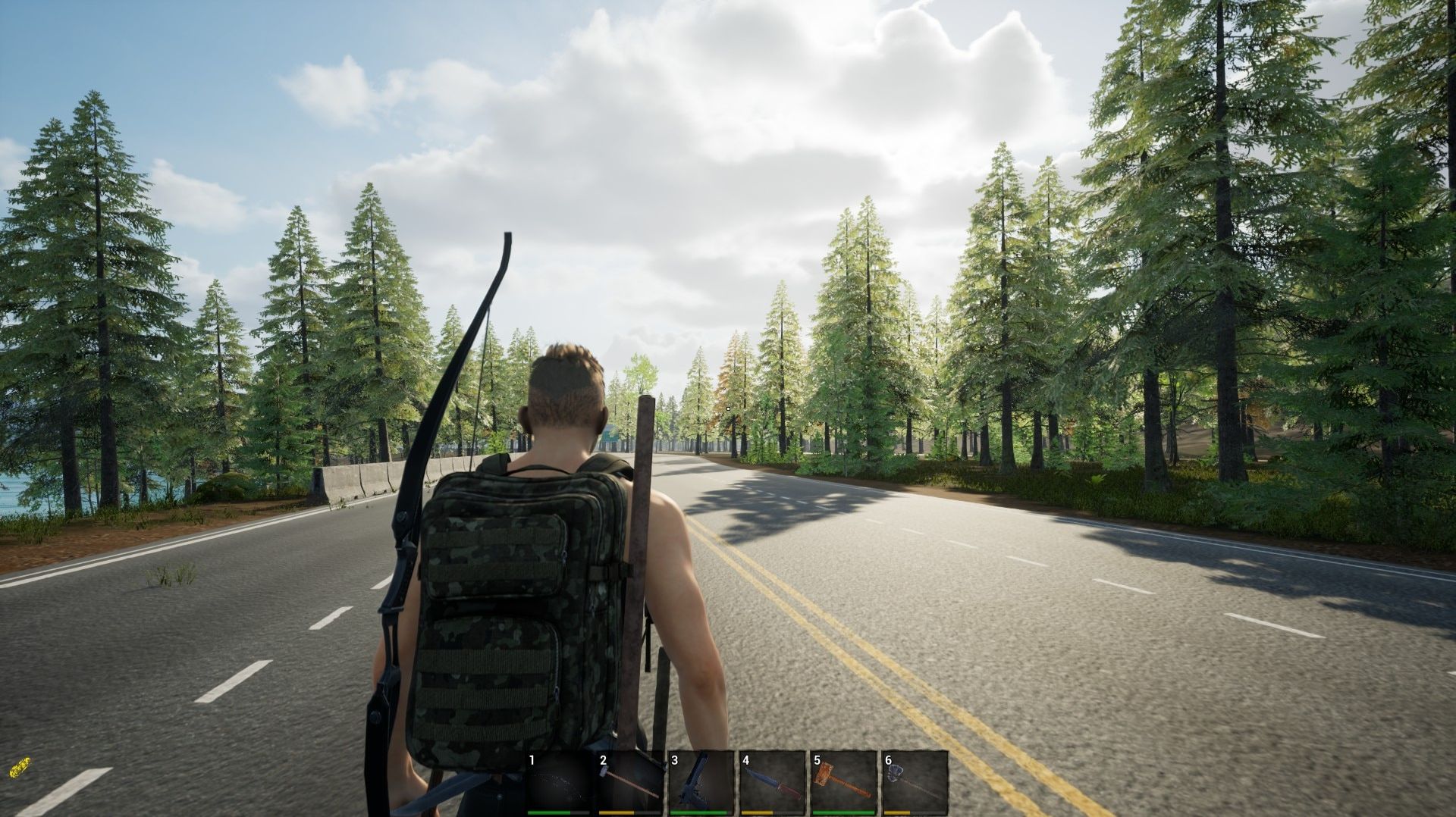 No One Survived | Version 1.0 Update Description - ГЕЙМПЛЕЙ смотреть онлайн