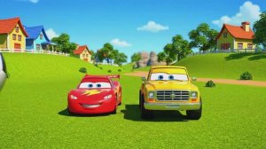 МУЛЬТИКИ ПРО МАШИНКИ — СМЕШНЫЕ ИСТОРИИ! Машинки учатся, играют и дружат