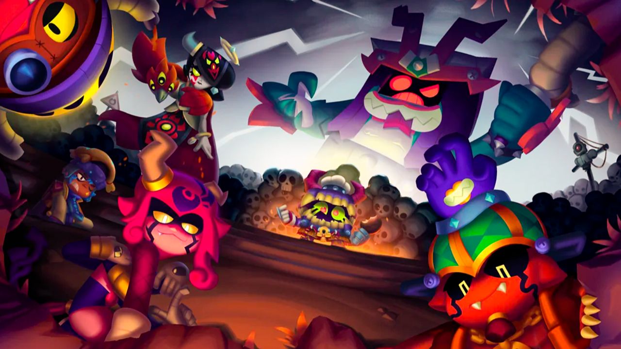 7 Смертных Грехов в Бравл Старс! Новости Лайна смотреть онлайн