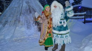 Югорчан пригласили в резиденцию Йахли-Ики в Мегионе