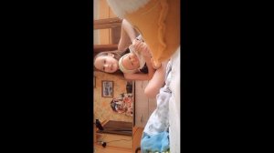 Саша и Ваня Алёны почти не было