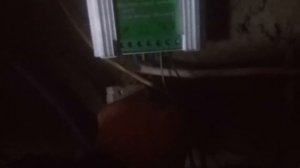 солнечный контролер глюк