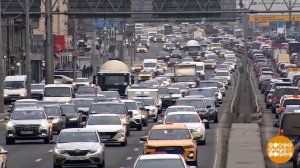 Пробки - 10 баллов! Зато с музыкой... Фрагмент выпуска от 29.12.2025