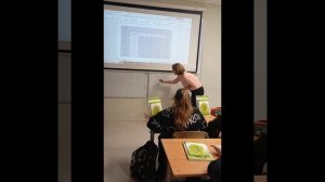 Интегрированный урок в 5-6 классах Acadia School. Теория вероятности в разных предметах